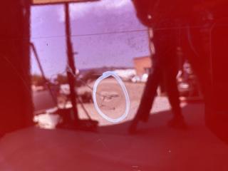 Дверь задняя правая FOCUS 10-18 2014 BK 2.0 XQDA