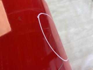 Дверь задняя правая FOCUS 10-18 2014 BK 2.0 XQDA