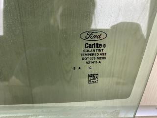 Стекло двери переднее левое FOCUS 10-18 2015 CB8 2.0 XQDA