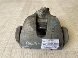 Суппорт тормозной передний левый FORD FOCUS 10-18 2016