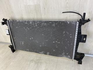 Радиатор основной FOCUS 10-18 2016 CB8 2.0 XQDA