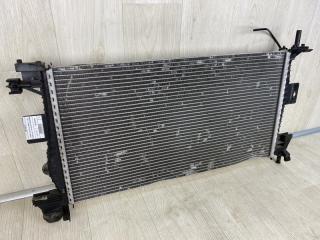 Радиатор основной FORD FOCUS 10-18 CB8 2.0 XQDA