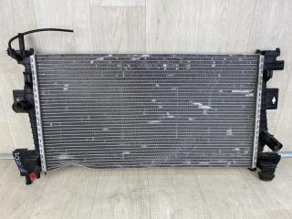 Радиатор основной FOCUS 10-18 2016 CB8 2.0 XQDA