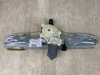 Стеклоподъемник задний правый FORD FOCUS 10-18 2015