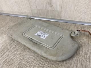 Козырек солнцезащитный правый FORD FOCUS 10-18 CB8 2.0 XQDA