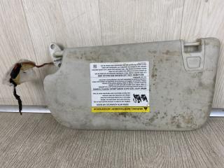 Козырек солнцезащитный правый FOCUS 10-18 2015 CB8 2.0 XQDA