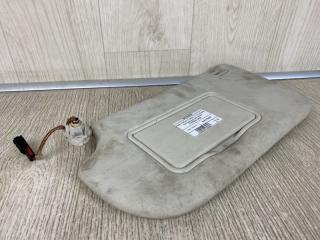 Козырек солнцезащитный левый FORD FOCUS 10-18 CB8 2.0 XQDA