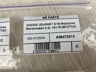 Форсунка топливная JOURNEY 08-20 2013 JC 2.4 ED3