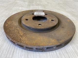 Тормозной диск передний DODGE JOURNEY 08-20 JC 2.4 ED3