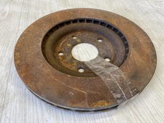 Тормозной диск передний JOURNEY 08-20 2013 JC 2.4 ED3