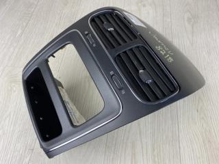 Накладка торпедо под магнитолу JOURNEY 08-20 2013 JC 2.4 ED3