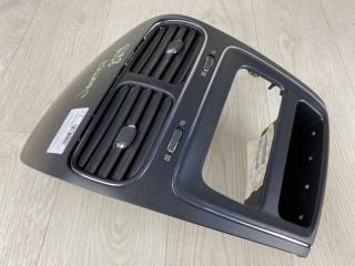 Накладка торпедо под магнитолу DODGE JOURNEY 08-20 JC 2.4 ED3