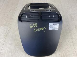 Накладка торпедо под магнитолу JOURNEY 08-20 2013 JC 2.4 ED3