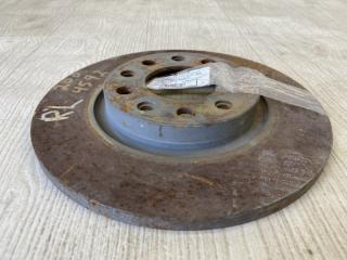 Тормозной диск задний 200 14-16 2015 UF 2.4 ED6