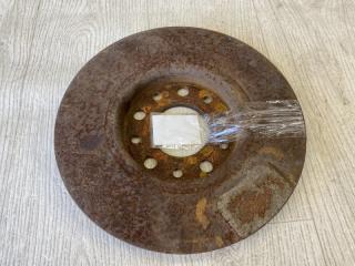 Тормозной диск задний CHRYSLER 200 14-16 UF 2.4 ED6