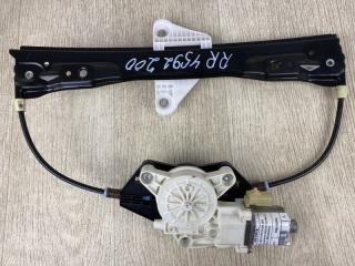 Стеклоподъемник задний правый CHRYSLER 200 14-16 2015