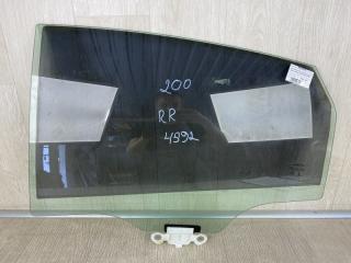 Стекло двери заднее левое CHRYSLER 200 14-16 2015 Б/У Стекло двери заднее левое CHRYSLER 200 14-16 2015
