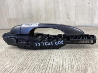 Ручка двери наружная задняя левая 200 14-16 2015 UF 2.4 ED6