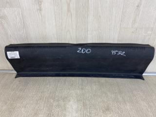 Накладка панели багажника внутренняя CHRYSLER 200 14-16 2015 Б/У Накладка панели багажника внутренняя CHRYSLER 200 14-16 2015