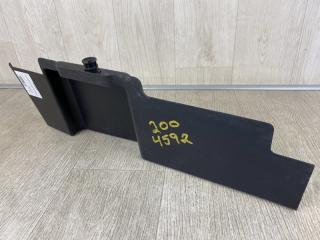 Защита днища задняя CHRYSLER 200 14-16 UF 2.4 ED6