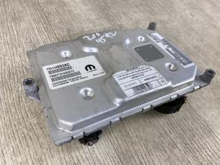 Блок управления двигателем CHRYSLER 200 14-16 2015