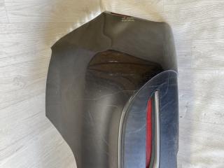 Бампер задний задний 200 14-16 2015 UF 2.4 ED6