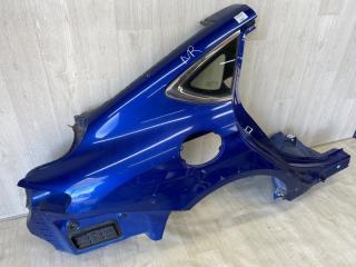 Четверть кузова задняя правый CHRYSLER 200 14-16 UF 2.4 ED6