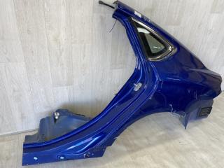 Четверть кузова задняя задний левый CHRYSLER 200 14-16 UF 2.4 ED6