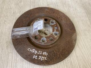 Тормозной диск передний CHRYSLER 200 14-16 2015