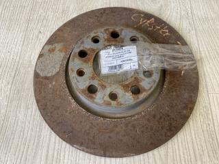 Тормозной диск задний CHRYSLER 200 14-16 2015