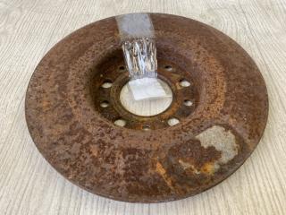 Тормозной диск задний CHRYSLER 200 14-16 UF 2.4 ED6