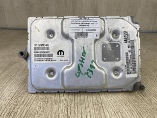 Блок управления двигателем CHRYSLER 200 14-16 2015