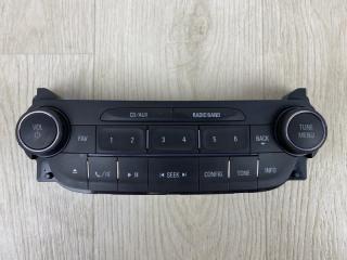 Блок управления мультимедиа CHEVROLET MALIBU 12-15 2015 Б/У Блок управления мультимедиа CHEVROLET MALIBU 12-15 2015