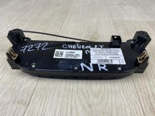 Блок управления мультимедиа MALIBU 12-15 2015 V300 2.5 LCV