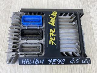 Блок управления двигателем CHEVROLET MALIBU 12-15 2015