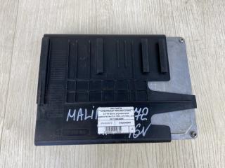 Блок управления двигателем MALIBU 12-15 2015 V300 2.5 LCV