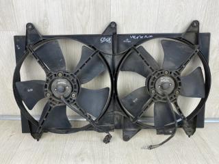 Вентилятор основного радиатора EVANDA 04-06 2003 V200 2.5 X25D1