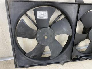 Вентилятор основного радиатора CHEVROLET EVANDA 04-06 V200 2.5 X25D1