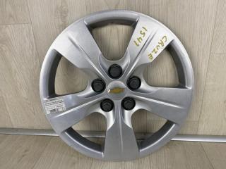 Колпак колесный CHEVROLET CRUZE 15- 2018
