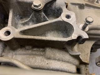 АКПП на запчасти ( под ремонт ) CRUZE 15- 2017 J400 1.4T LE2