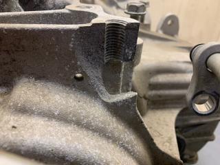 АКПП на запчасти ( под ремонт ) CRUZE 15- 2017 J400 1.4T LE2