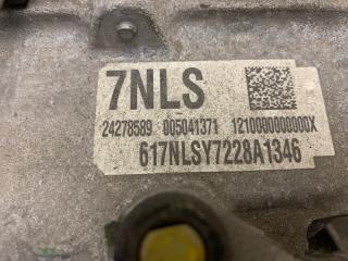 АКПП на запчасти ( под ремонт ) CRUZE 15- 2017 J400 1.4T LE2