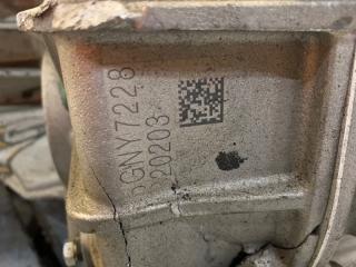 АКПП на запчасти ( под ремонт ) CRUZE 15- 2017 J400 1.4T LE2