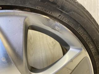 Диск R17 HONDA ACCORD CU8 / TSX 08-14 CU2 2.4 K24Z3