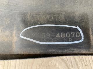 Бампер задний задний HIGHLANDER 01-07 2004-2007