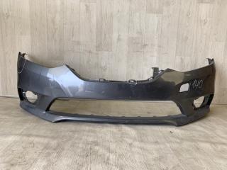 Бампер передний передний NISSAN SENTRA B17 12-21 2015-2017