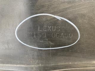 Бампер задний задний ES350 12-18 2015-2018