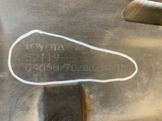 Бампер передний передний TACOMA 05-15 2011-2015 trn220