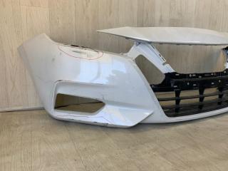 Бампер передний передний VERSA  19- 2020-