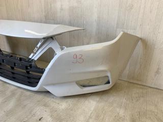 Бампер передний передний VERSA  19- 2020-